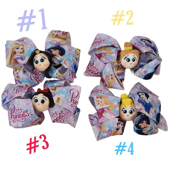 Girl Bows - Picture 9 of 16